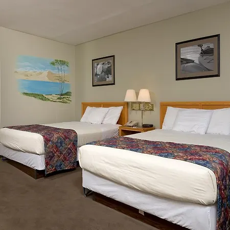 Sierra Sands Family Lodge Mears Zimmer foto